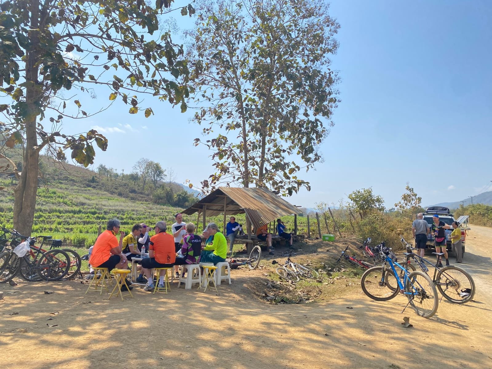 Southeast Asia Cycling Tour: Bangkok to Hanoi 21-Day Epic Ride